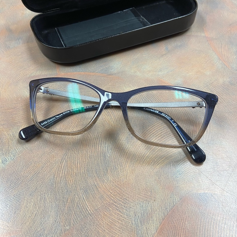 Coach Glasses